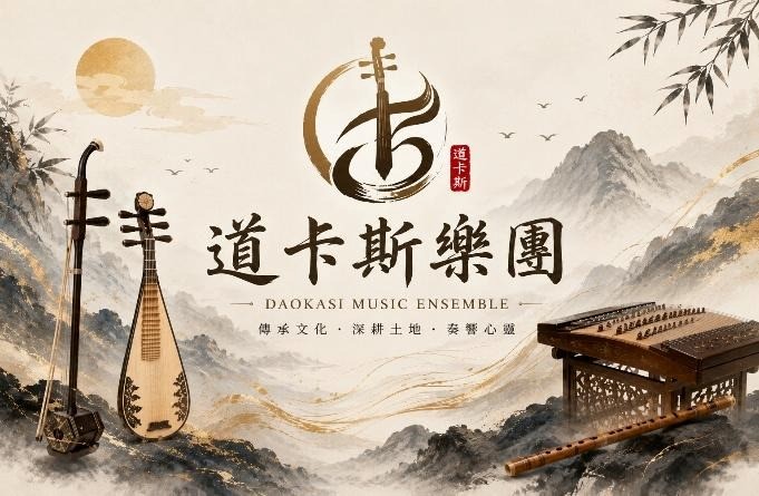 愛之所在—好有藝思 臺灣雅樂音樂會