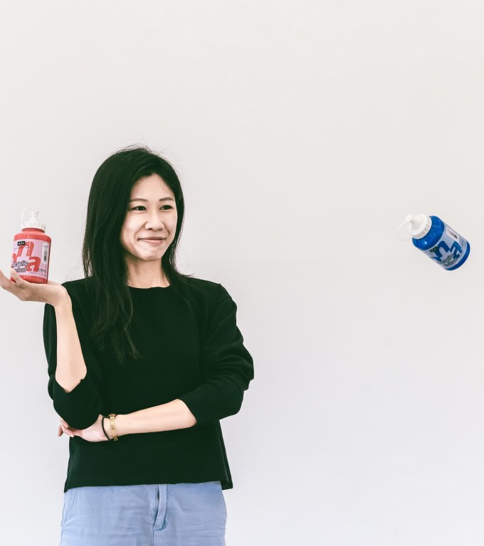 王彥臻《非刻意秩序》