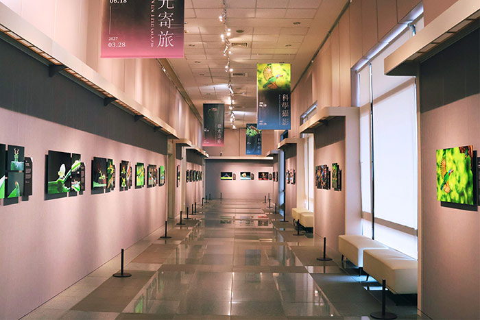微光寄旅－第九屆科學攝影展