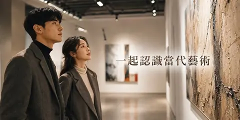 免費藝術講座：一起認識當代藝術