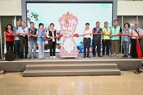 彰化縣三山國王客底文化節 10/24-25