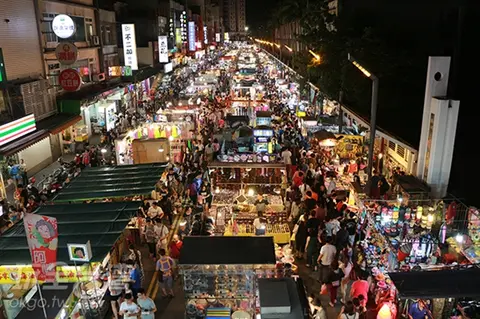中壢觀光夜市