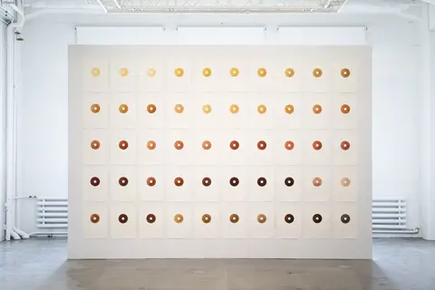 墨行其間－當代國際版印性藝術展