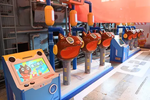 全島火箭人：誰能登月？沉浸式體驗競賽