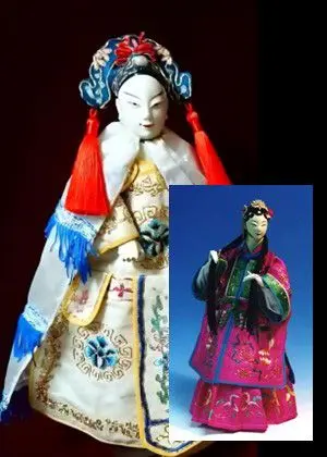 新西園掌中劇團《文素臣之大義滅親-殺嫂》