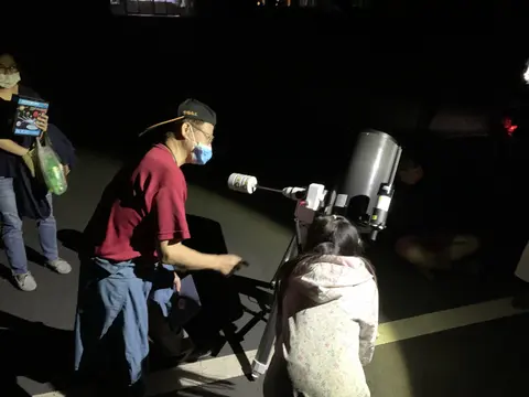 四季悠遊雪霸觀星趣（2026）