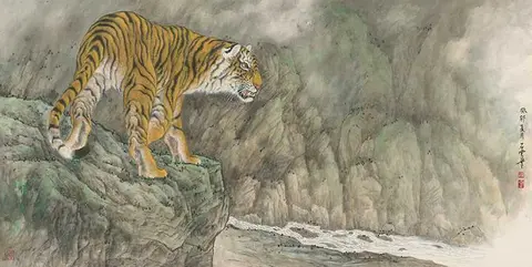 山水有景・花木有境 石雲華・陳牧聯展
