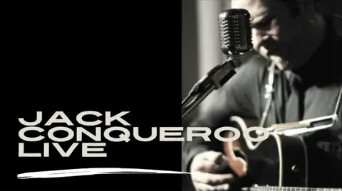 JACK CONQUEROO LIVE 2：密西西比藍調夜