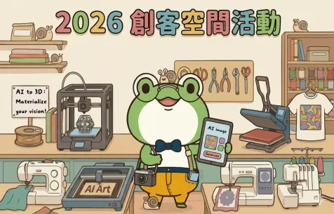 2026創客空間活動