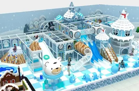 熱雪天堂兒童滑雪樂園3.0
