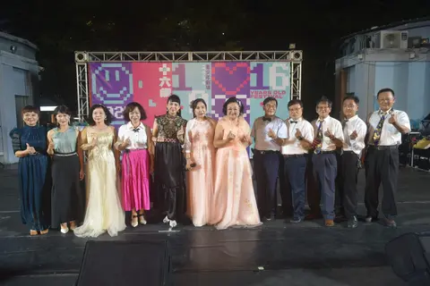 好時光樂團懷念金曲演唱會
