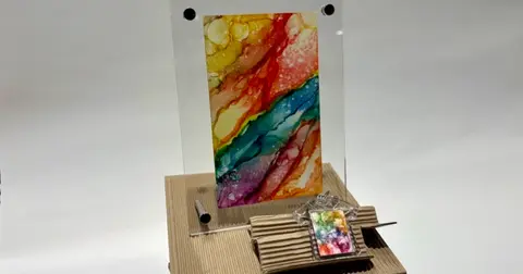 Open MUJI 墨染瞬間