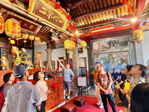 媽宮城・走讀趣