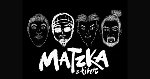Matzka&Tihot 2026「簡單粗暴」演唱會