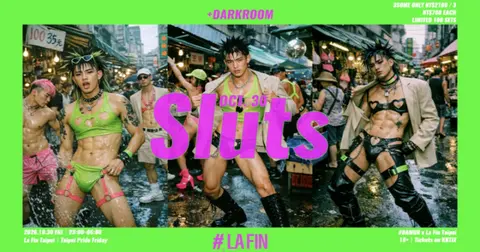 The Horny Night - SLUTs 25hrs LOVE by #DAMUR