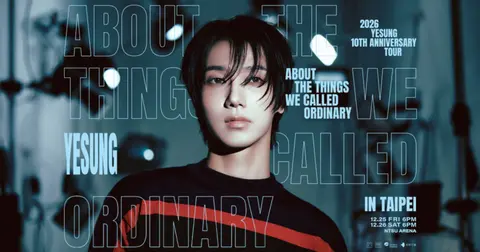 【12/25】YESUNG 10TH ANNIVERSARY TOUR