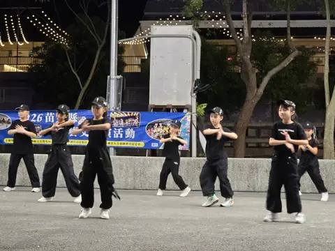 2026苗栗縣11月藝文展演活動