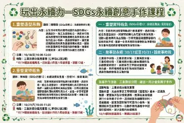 永續閱讀推廣活動