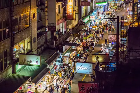 中原夜市