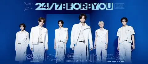 2026 TWS TOUR ‘24/7：FOR：YOU’ 高雄