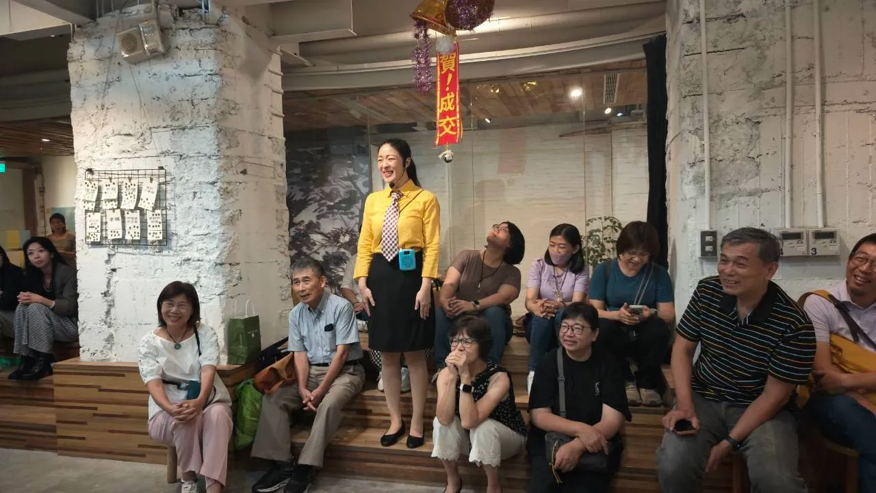 賞屋大會—2026我們城中見